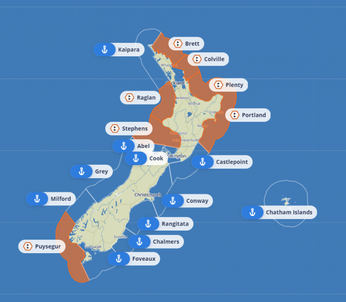 Understanding MetService's Coastal Marine Forecasts MetService Blog